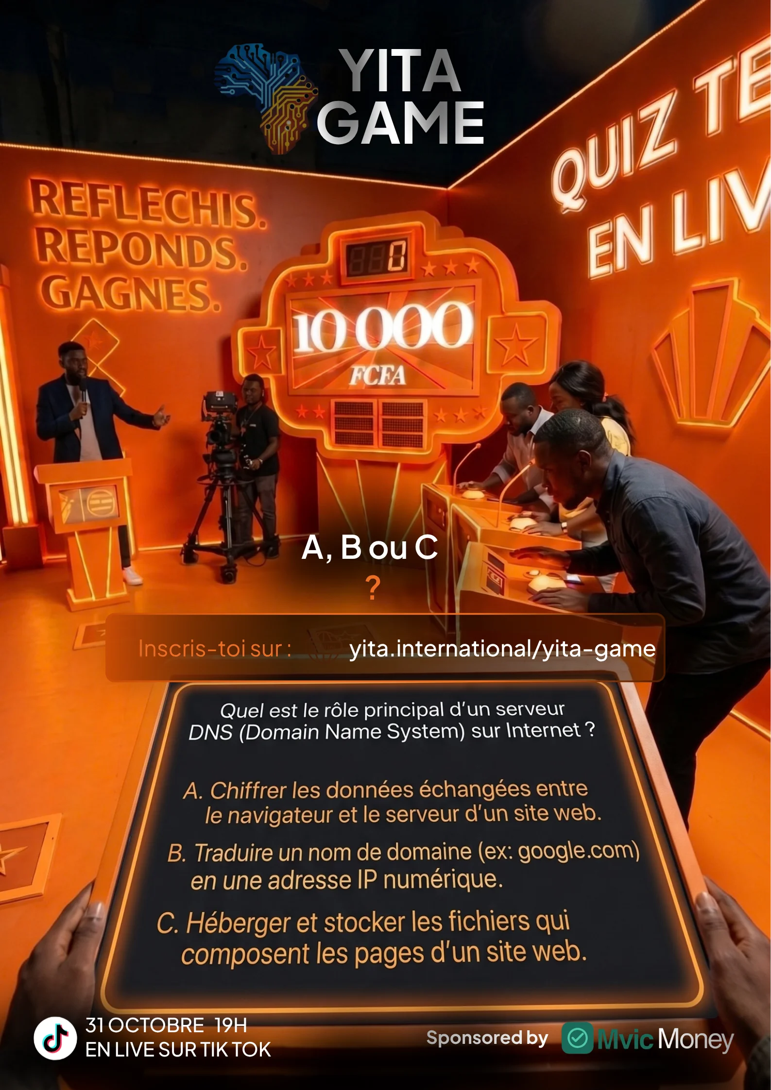 YITA GAME FLYERS — image 2